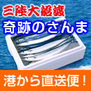 奇跡のさんま